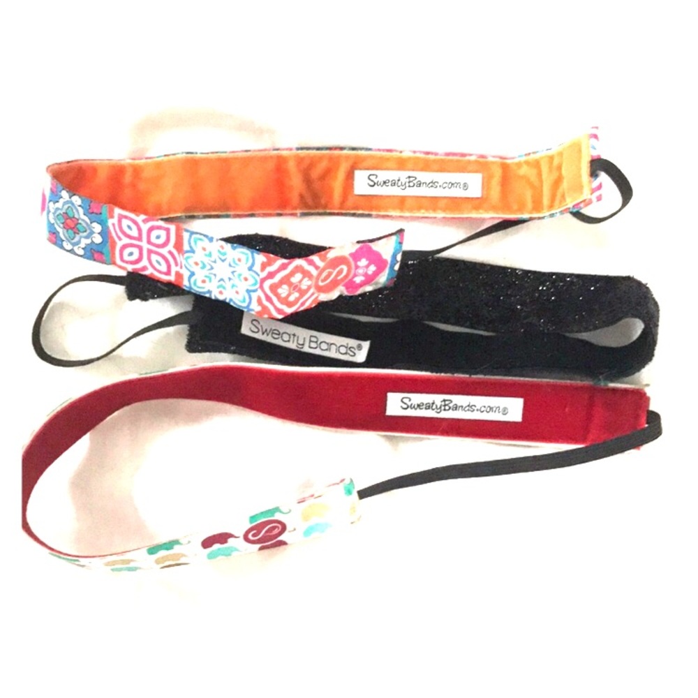 Sweatyband headbands